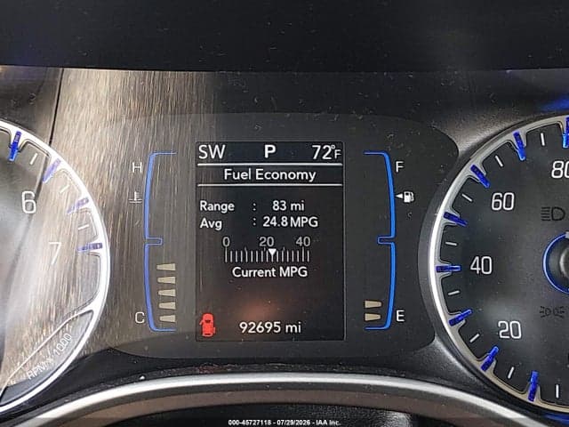 2018 CHRYSLER PACIFICA TOURING PLUS 15