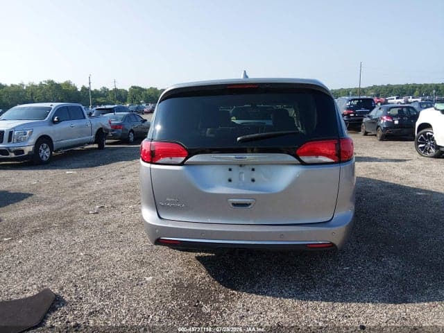2018 CHRYSLER PACIFICA TOURING PLUS 16