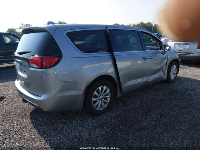 2018 CHRYSLER PACIFICA TOURING PLUS 4