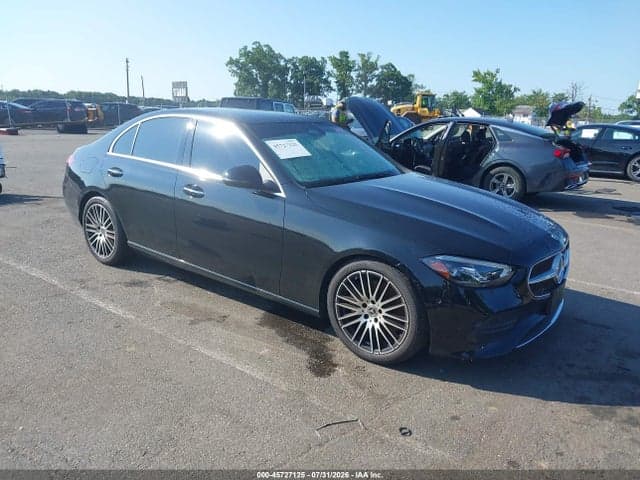 2023 MERCEDES-BENZ C 300 4MATIC