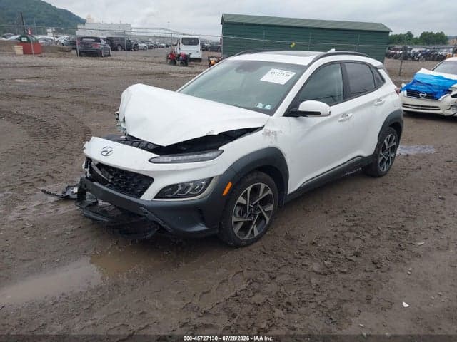 2023 HYUNDAI KONA LIMITED 2