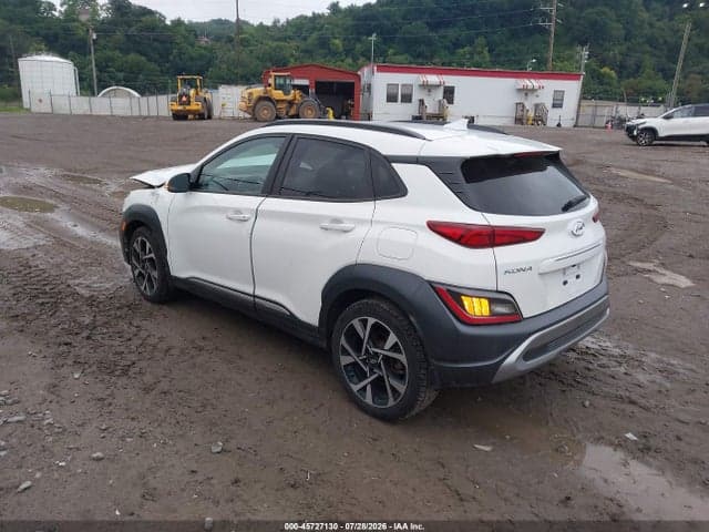 2023 HYUNDAI KONA LIMITED 3