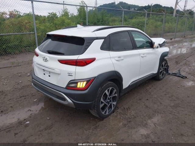 2023 HYUNDAI KONA LIMITED 4