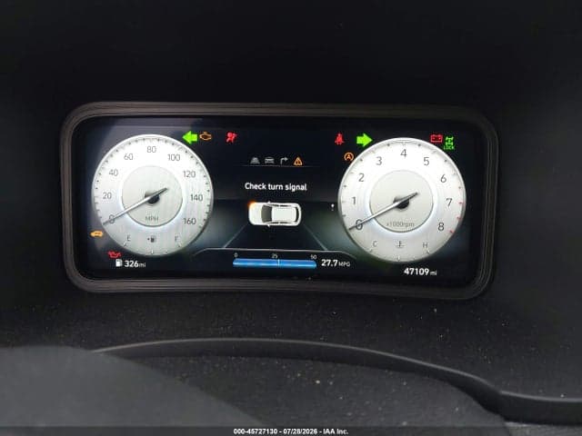 2023 HYUNDAI KONA LIMITED 7