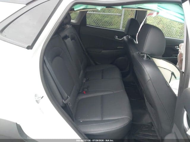 2023 HYUNDAI KONA LIMITED 8