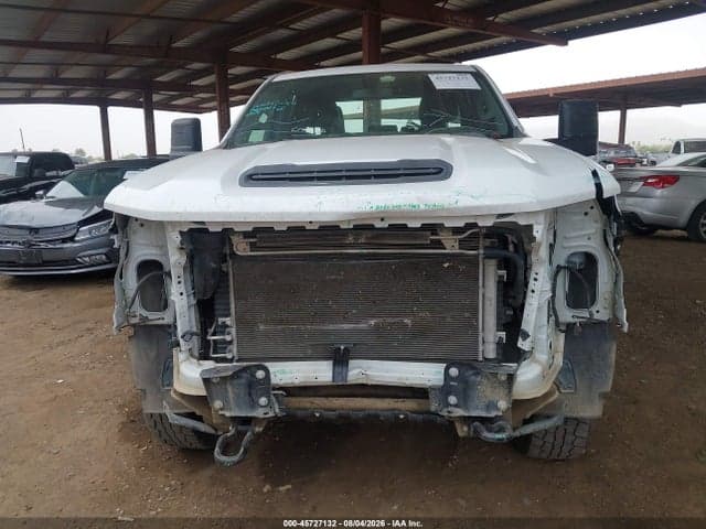 2021 CHEVROLET SILVERADO 2500HD 4WD STANDARD BED WT 11