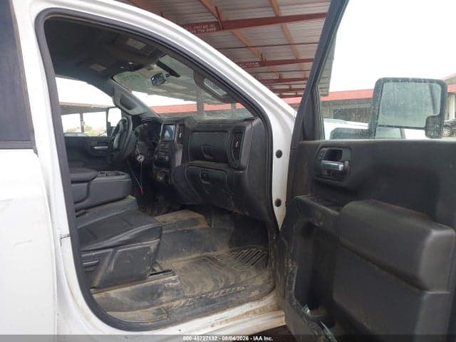 2021 CHEVROLET SILVERADO 2500HD 4WD STANDARD BED WT 6