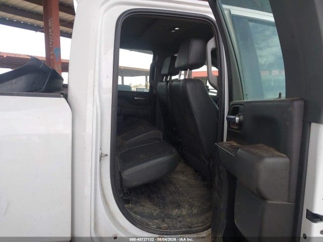 2021 CHEVROLET SILVERADO 2500HD 4WD STANDARD BED WT 7