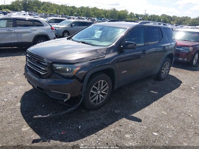 2017 GMC ACADIA SLE-2 2