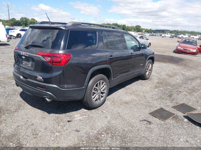 2017 GMC ACADIA SLE-2 4