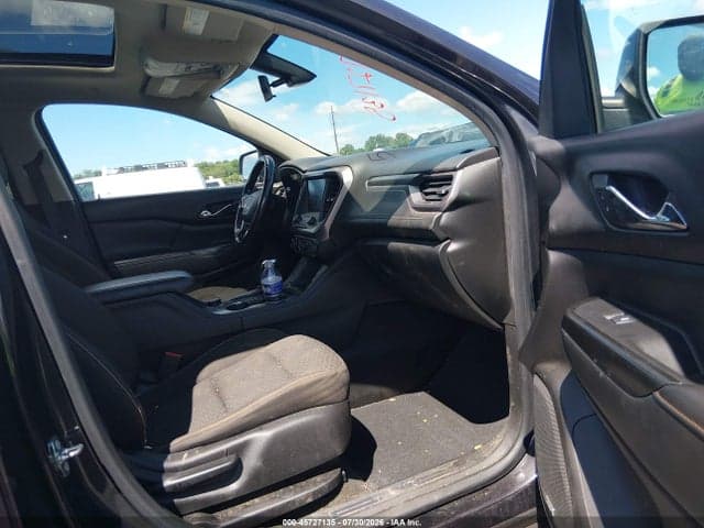 2017 GMC ACADIA SLE-2 5