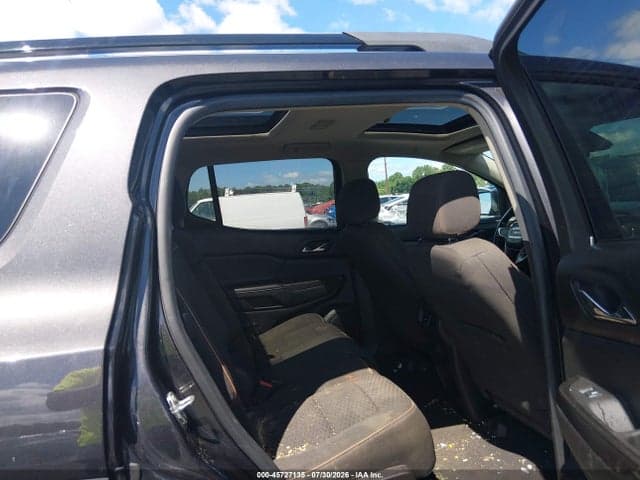 2017 GMC ACADIA SLE-2 8