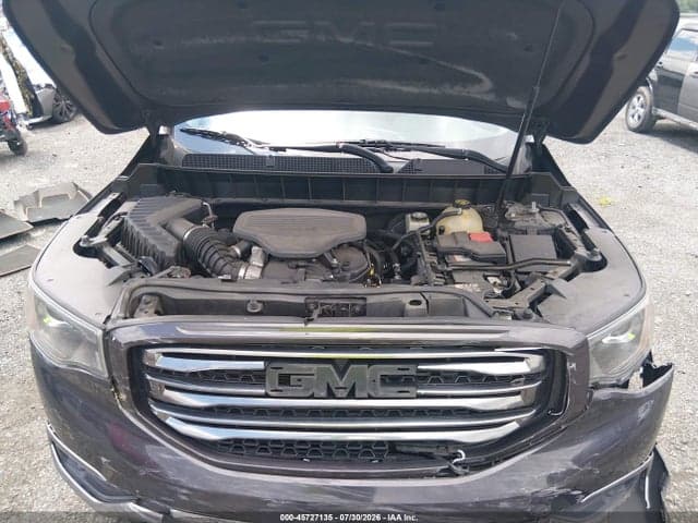 2017 GMC ACADIA SLE-2 10
