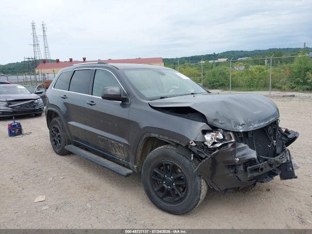 2018 JEEP GRAND CHEROKEE LAREDO E 4X4 - 1