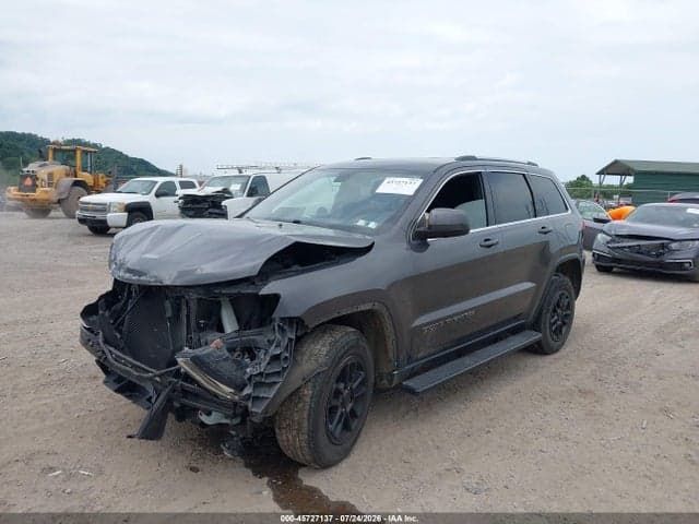 2018 JEEP GRAND CHEROKEE LAREDO E 4X4 2