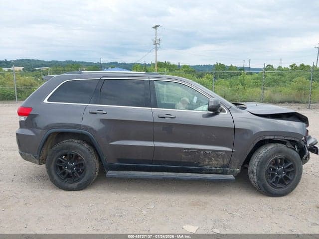 2018 JEEP GRAND CHEROKEE LAREDO E 4X4 14