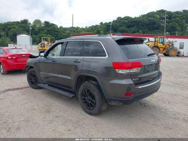2018 JEEP GRAND CHEROKEE LAREDO E 4X4 3