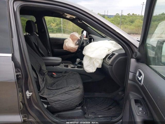 2018 JEEP GRAND CHEROKEE LAREDO E 4X4 5