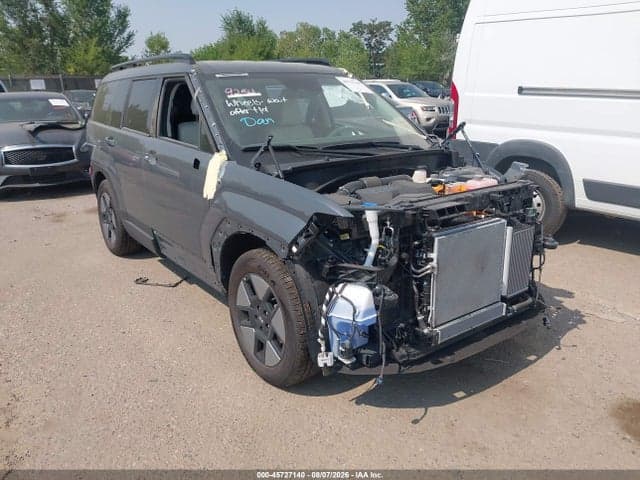 2025 HYUNDAI SANTA FE HYBRID SEL - 1