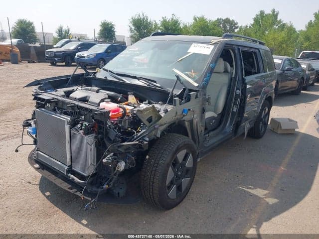 2025 HYUNDAI SANTA FE HYBRID SEL 2