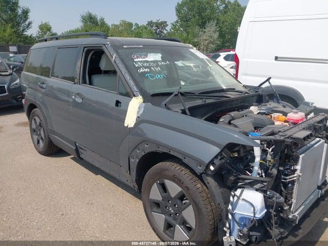 2025 HYUNDAI SANTA FE HYBRID SEL 13