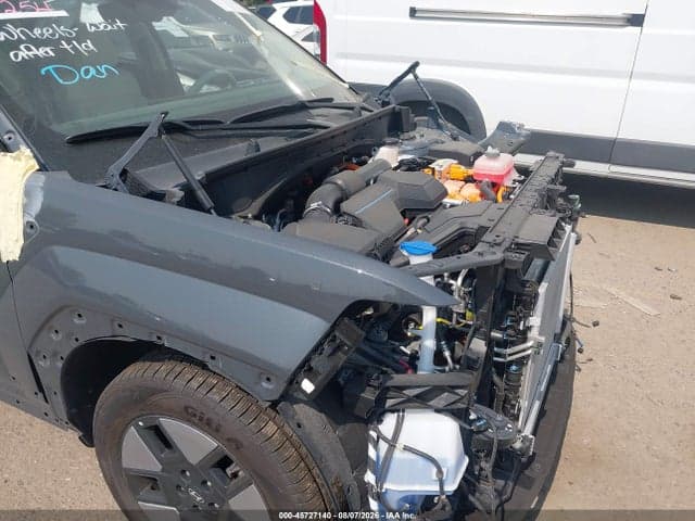 2025 HYUNDAI SANTA FE HYBRID SEL 14