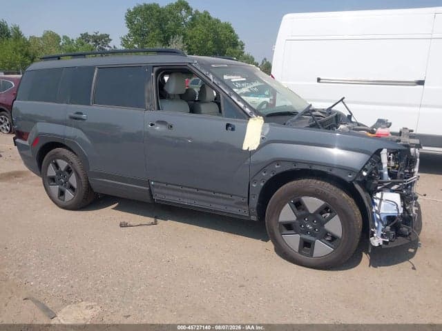2025 HYUNDAI SANTA FE HYBRID SEL 16