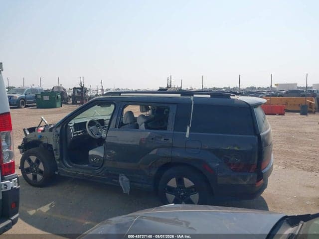 2025 HYUNDAI SANTA FE HYBRID SEL 17