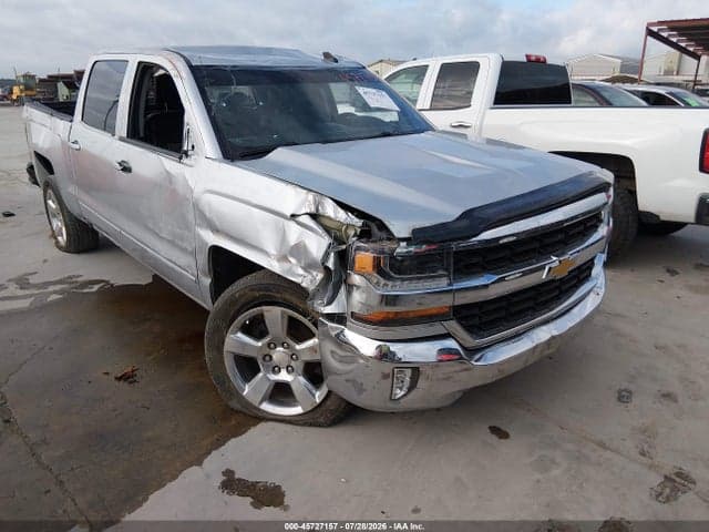 2017 CHEVROLET SILVERADO 1500 LT 1