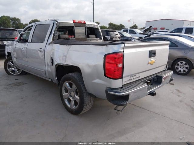 2017 CHEVROLET SILVERADO 1500 LT 3