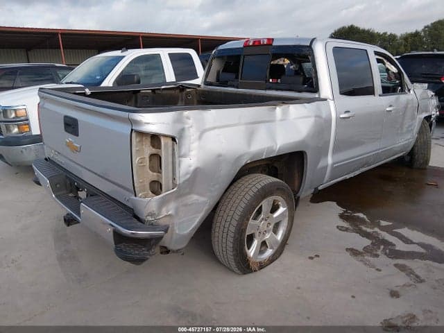 2017 CHEVROLET SILVERADO 1500 LT 4