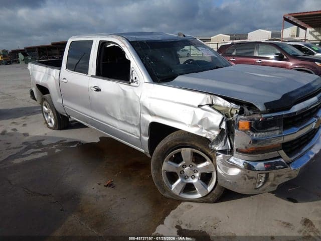 2017 CHEVROLET SILVERADO 1500 LT 6