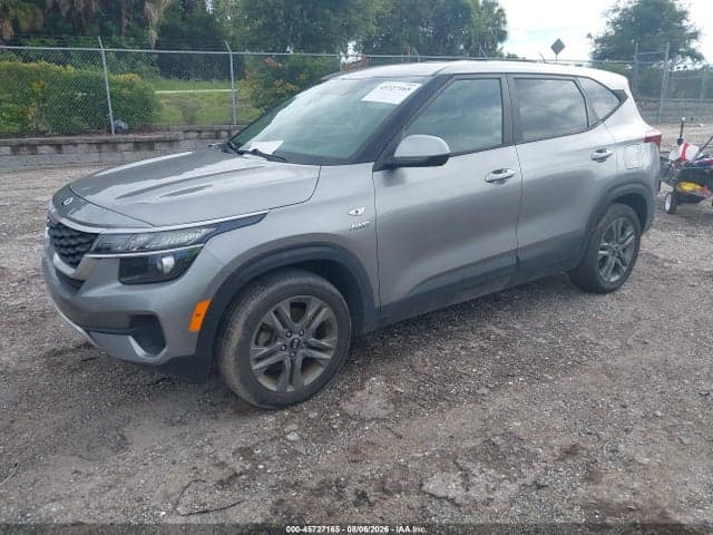 2021 KIA SELTOS LX 2
