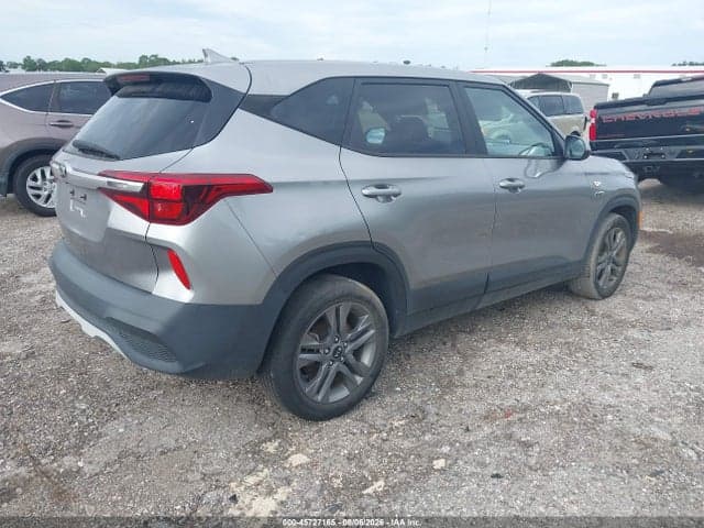 2021 KIA SELTOS LX 4