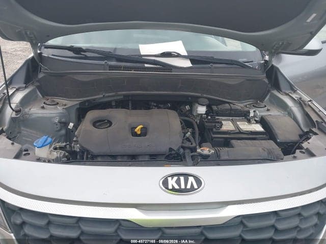 2021 KIA SELTOS LX 10
