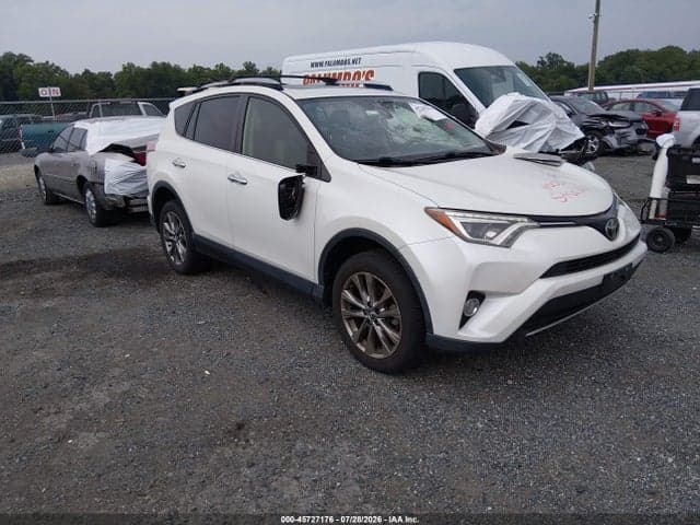 2017 TOYOTA RAV4 LIMITED 1