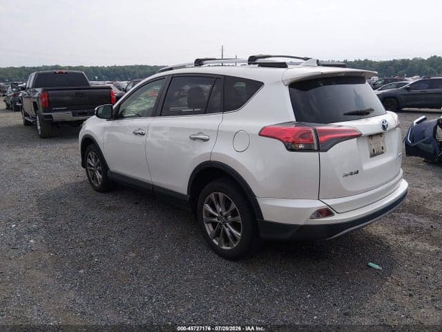 2017 TOYOTA RAV4 LIMITED 3