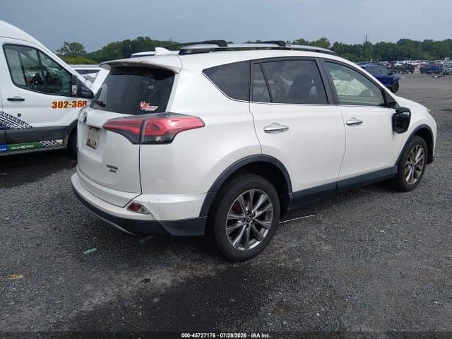 2017 TOYOTA RAV4 LIMITED 4