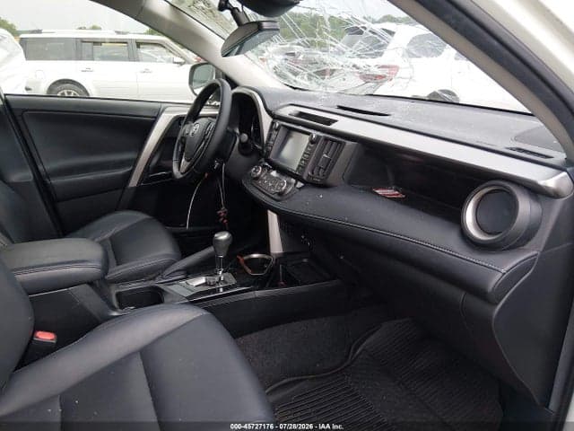 2017 TOYOTA RAV4 LIMITED 5