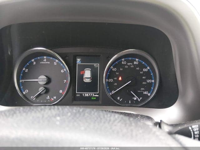 2017 TOYOTA RAV4 LIMITED 7