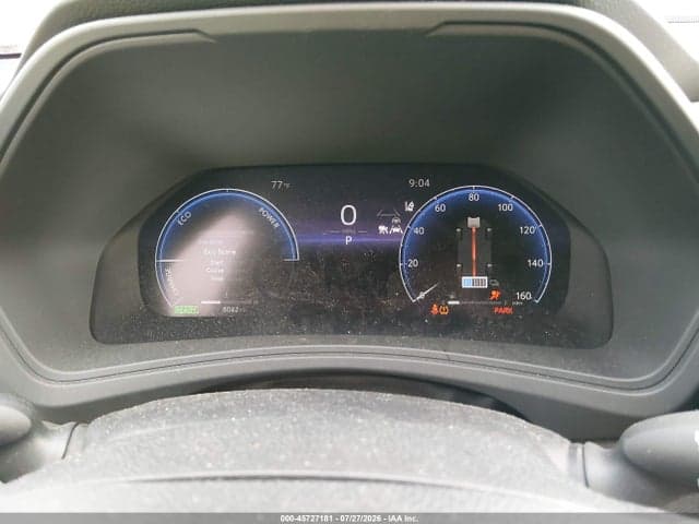 2026 TOYOTA GRAND HIGHLANDER HYBRID NIGHTSHADE EDITION 7