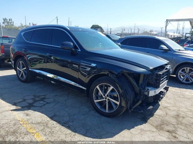 2026 GENESIS GV80 2.5T ADVANCED AWD 1
