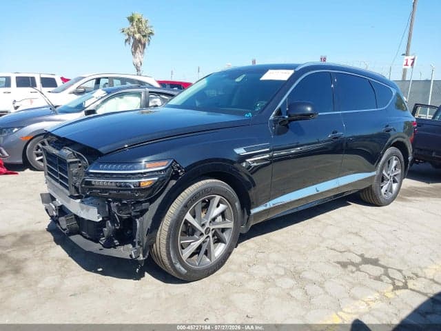 2026 GENESIS GV80 2.5T ADVANCED AWD 2