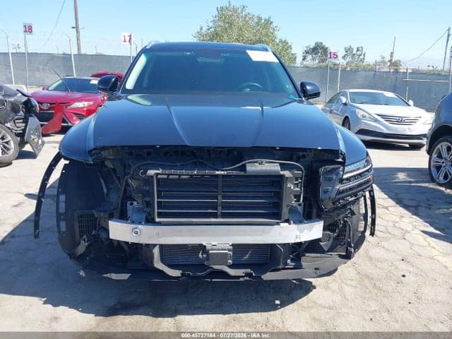 2026 GENESIS GV80 2.5T ADVANCED AWD 13