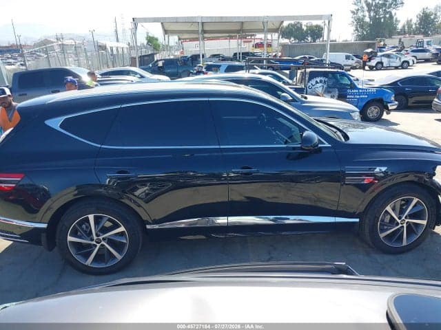 2026 GENESIS GV80 2.5T ADVANCED AWD 14