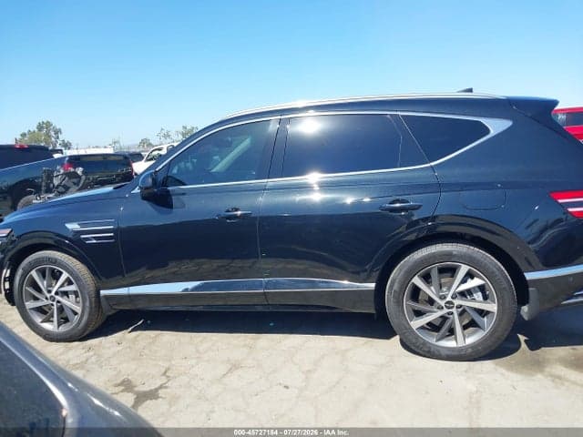 2026 GENESIS GV80 2.5T ADVANCED AWD 15