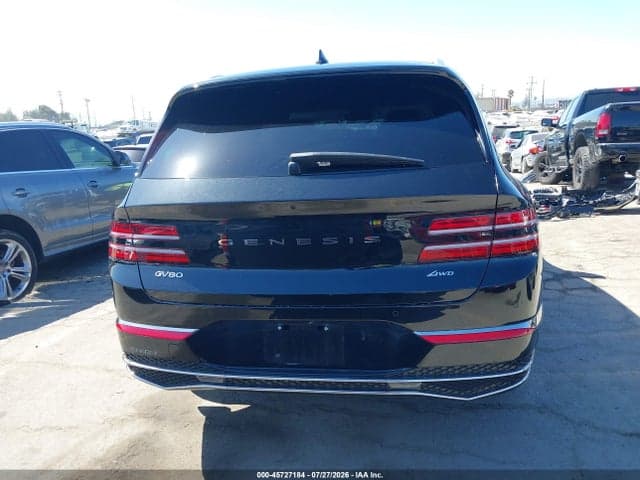 2026 GENESIS GV80 2.5T ADVANCED AWD 17