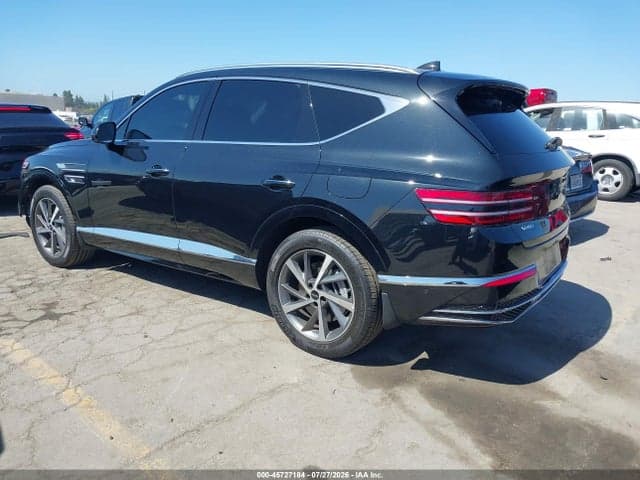 2026 GENESIS GV80 2.5T ADVANCED AWD 3