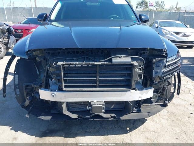 2026 GENESIS GV80 2.5T ADVANCED AWD 6
