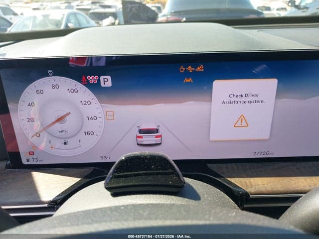 2026 GENESIS GV80 2.5T ADVANCED AWD 7